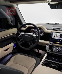 لاند روفر دفندر